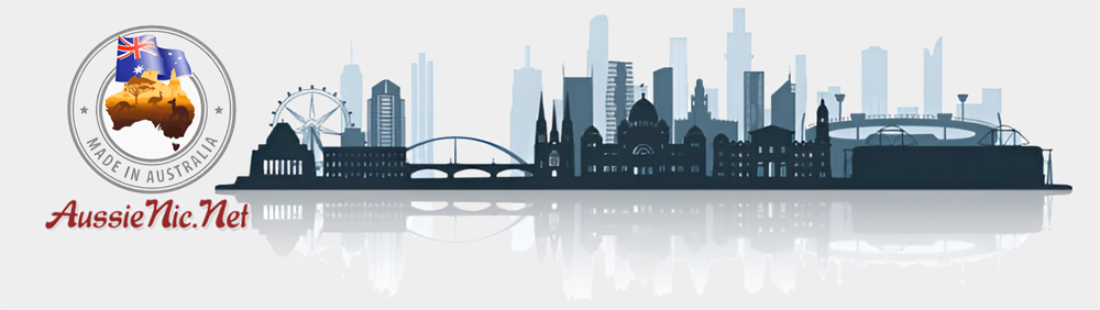 Made in Australia - Informal Formalities Logo